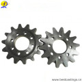 OEM Customized Steel Forged Parts with Milling